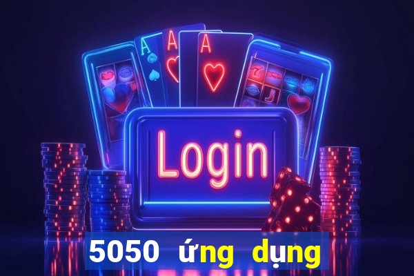 5050 ứng dụng xổ số Apple