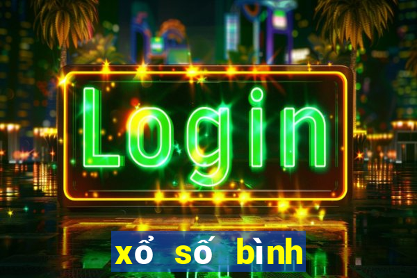 xổ số bình dương 31 tháng 1