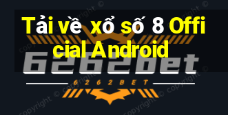 Tải về xổ số 8 Official Android