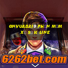 gnVuabai9 Phần mềm xổ số k Line