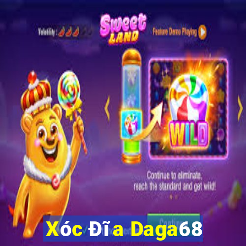 Xóc Đĩa Daga68