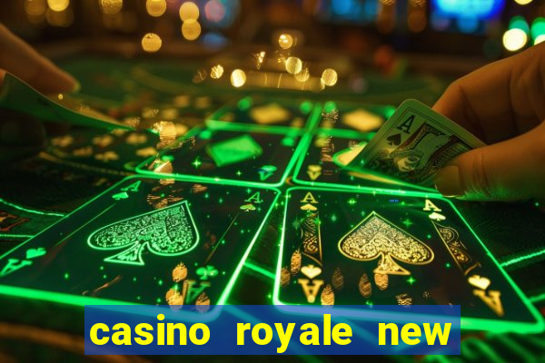 casino royale new years eve