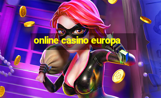 online casino europa