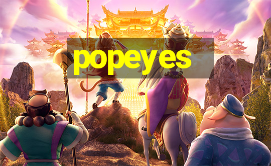 popeyes