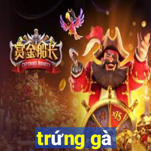 trứng gà