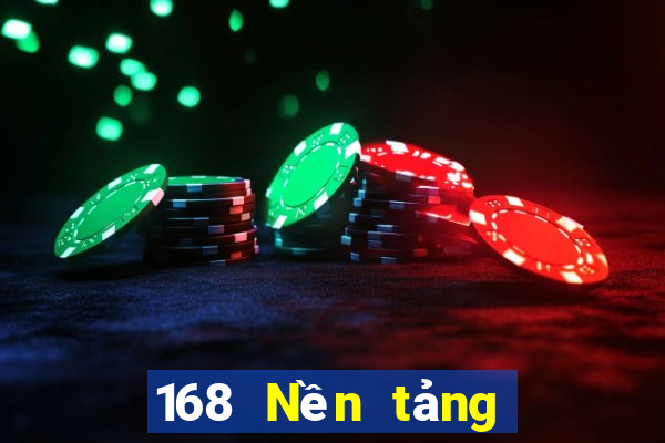 168 Nền tảng giải trí Tải về