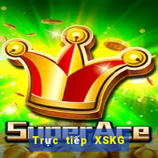 Trực tiếp XSKG Thứ 6