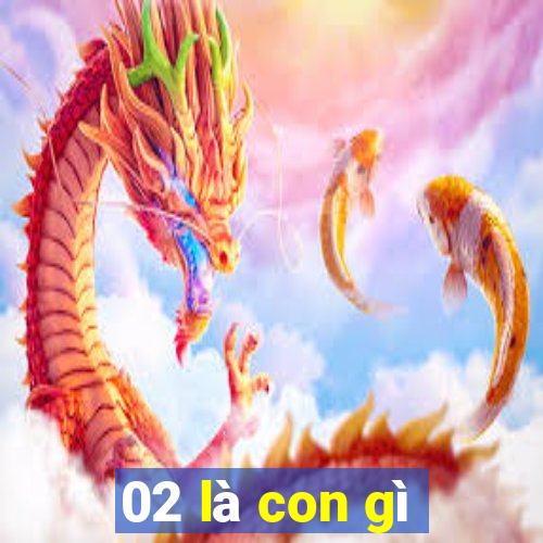 02 là con gì