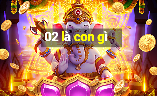 02 là con gì