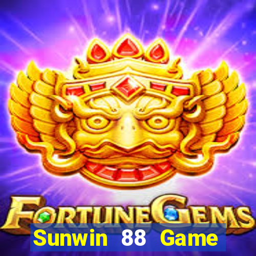 Sunwin 88 Game Bài Slot Đổi Thưởng