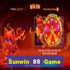 Sunwin 88 Game Bài Slot Đổi Thưởng