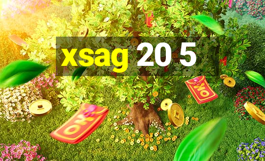 xsag 20 5