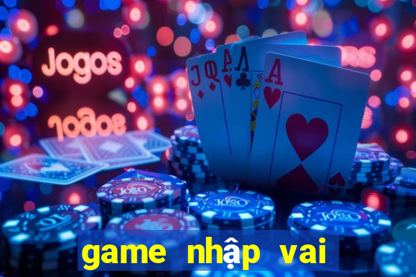 game nhập vai thẻ bài