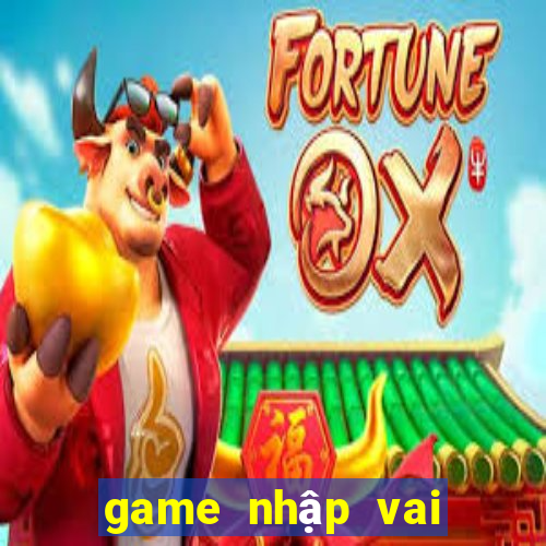 game nhập vai thẻ bài