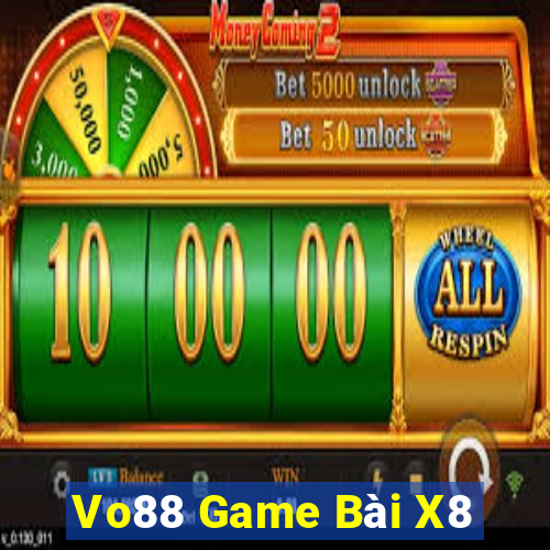 Vo88 Game Bài X8