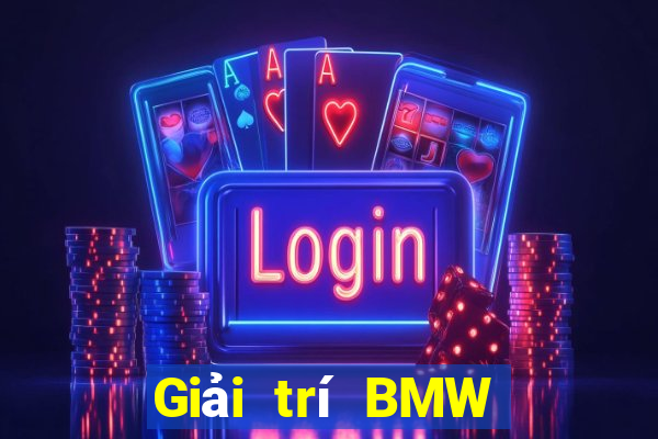 Giải trí BMW vào trang web