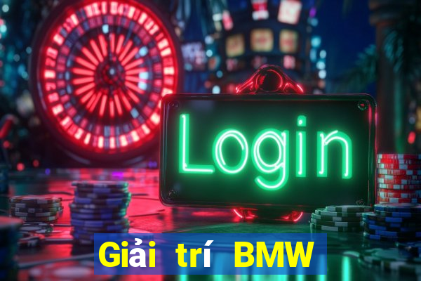 Giải trí BMW vào trang web