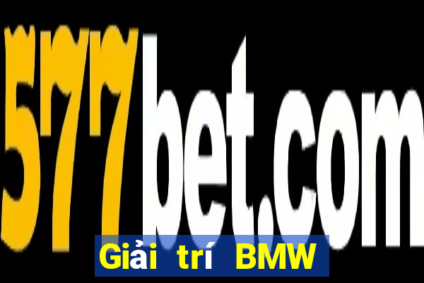 Giải trí BMW vào trang web