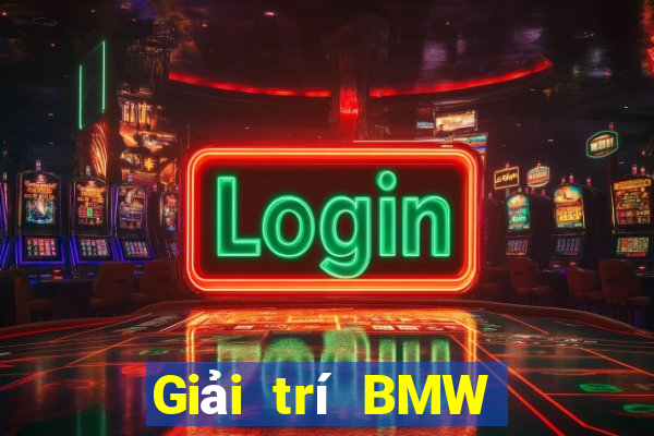 Giải trí BMW vào trang web