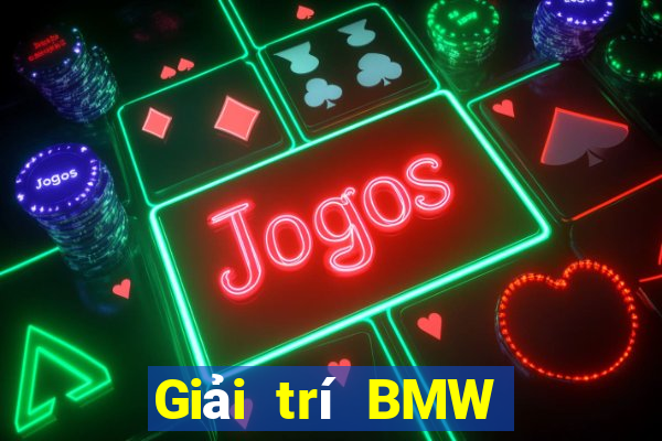 Giải trí BMW vào trang web