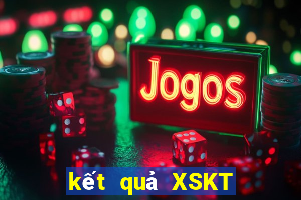 kết quả XSKT ngày 13