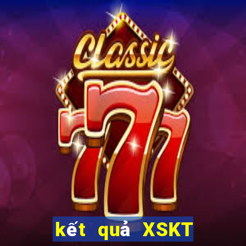 kết quả XSKT ngày 13