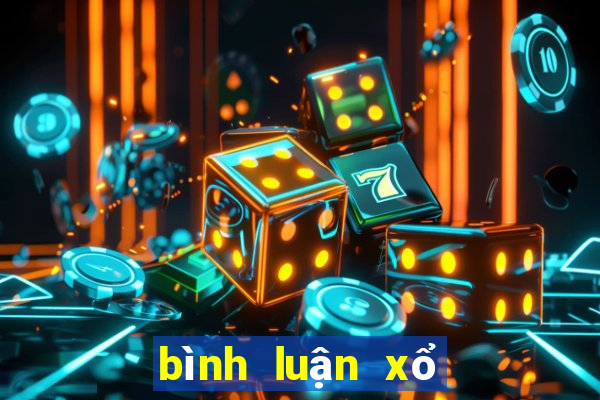 bình luận xổ số miền bắc