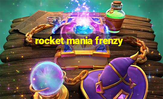 rocket mania frenzy