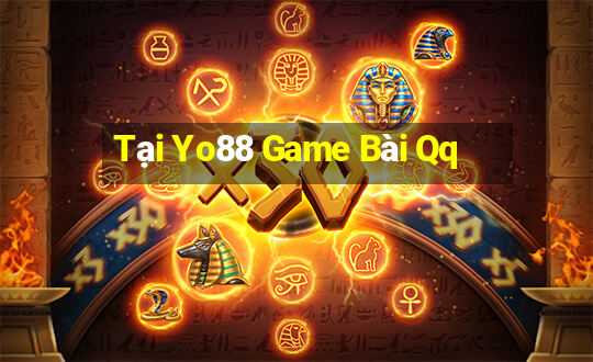 Tại Yo88 Game Bài Qq