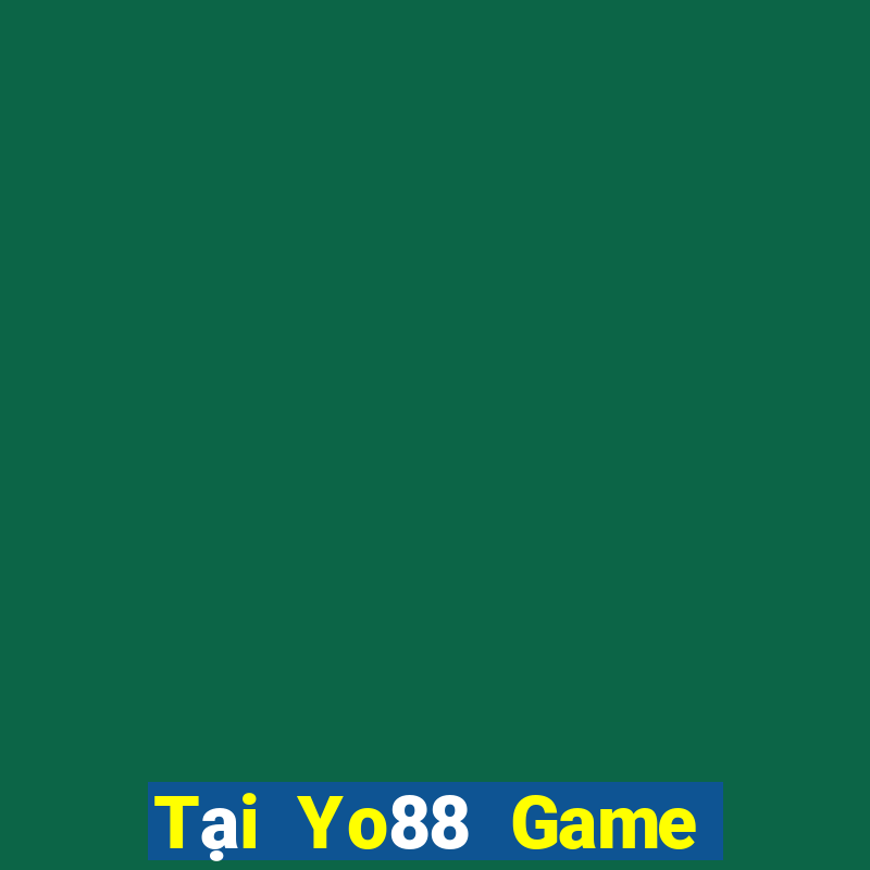 Tại Yo88 Game Bài Qq