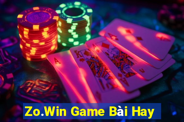 Zo.Win Game Bài Hay