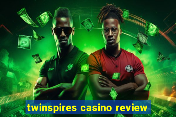 twinspires casino review