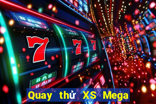 Quay thử XS Mega 6 45 ngày 7