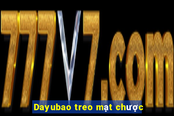 Dayubao treo mạt chược