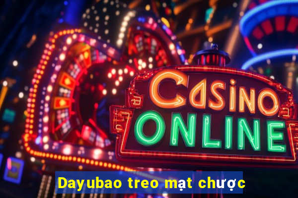 Dayubao treo mạt chược