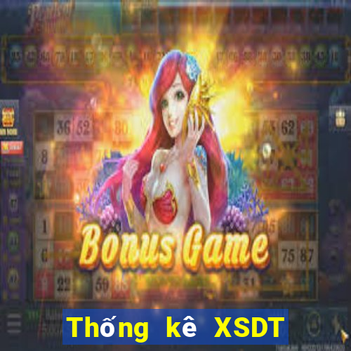 Thống kê XSDT ngày 1