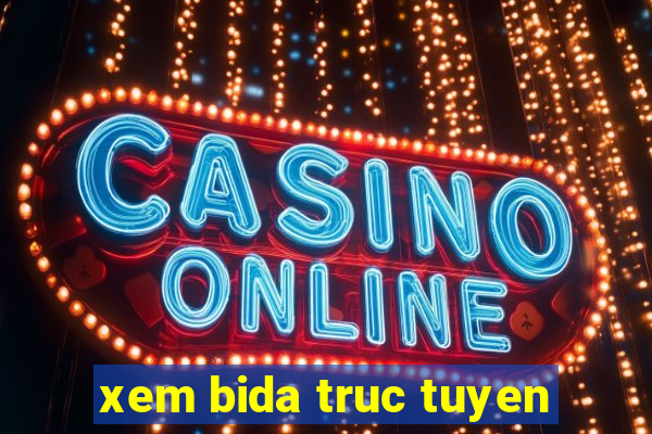 xem bida truc tuyen