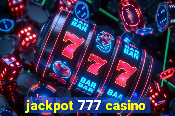 jackpot 777 casino