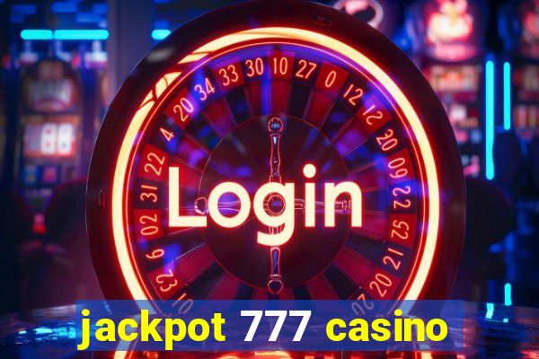 jackpot 777 casino