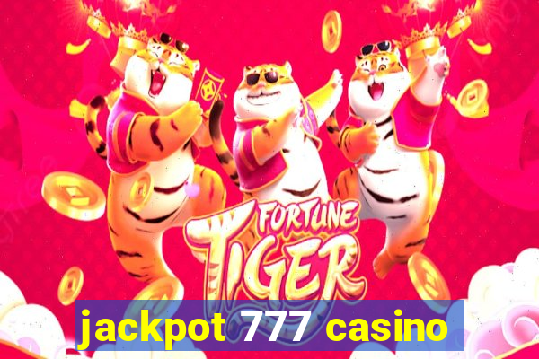 jackpot 777 casino