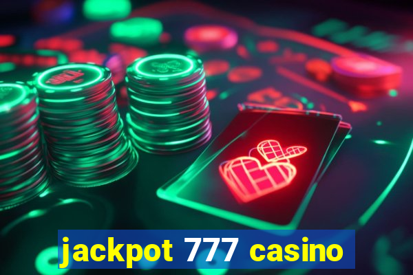 jackpot 777 casino