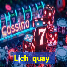 Lịch quay XSBINGO18 ngày 17