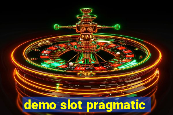 demo slot pragmatic