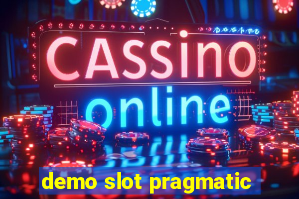 demo slot pragmatic