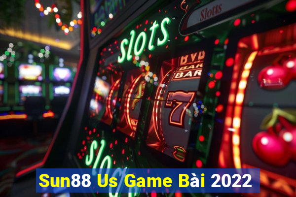 Sun88 Us Game Bài 2022