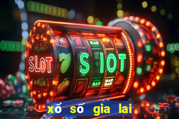 xổ số gia lai ngày 3 tháng 12