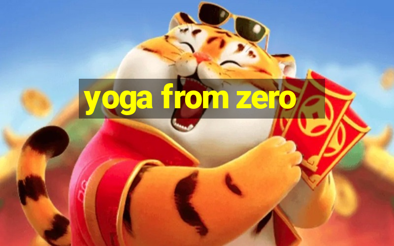 yoga from zero