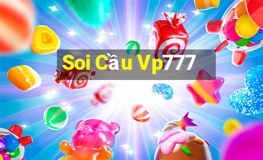 Soi Cầu Vp777