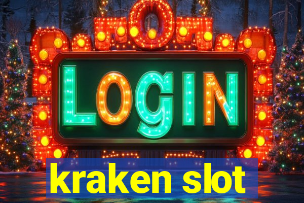 kraken slot