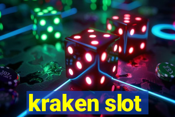 kraken slot